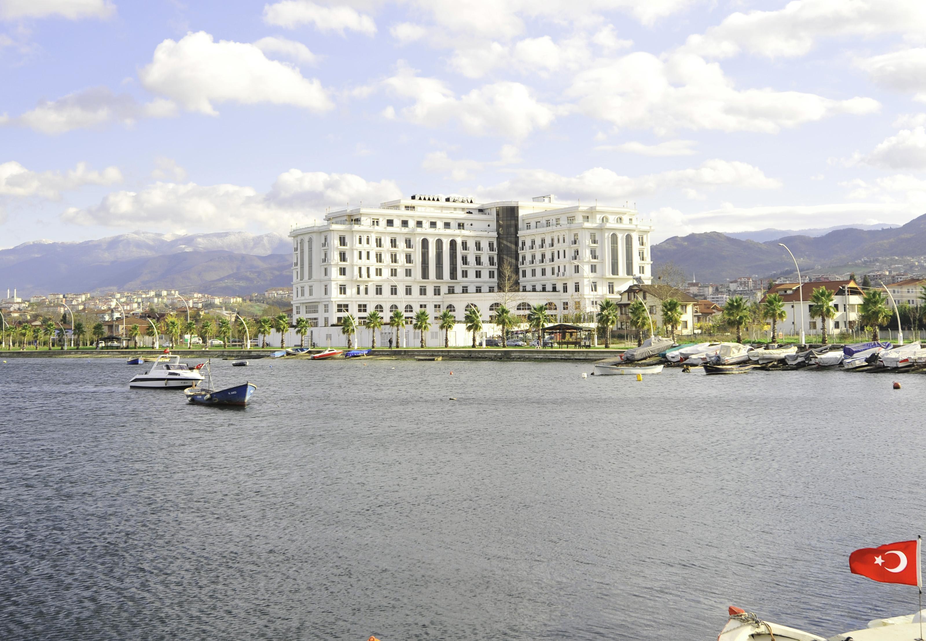 Wellborn Luxury Hotel Kocaeli Exterior foto