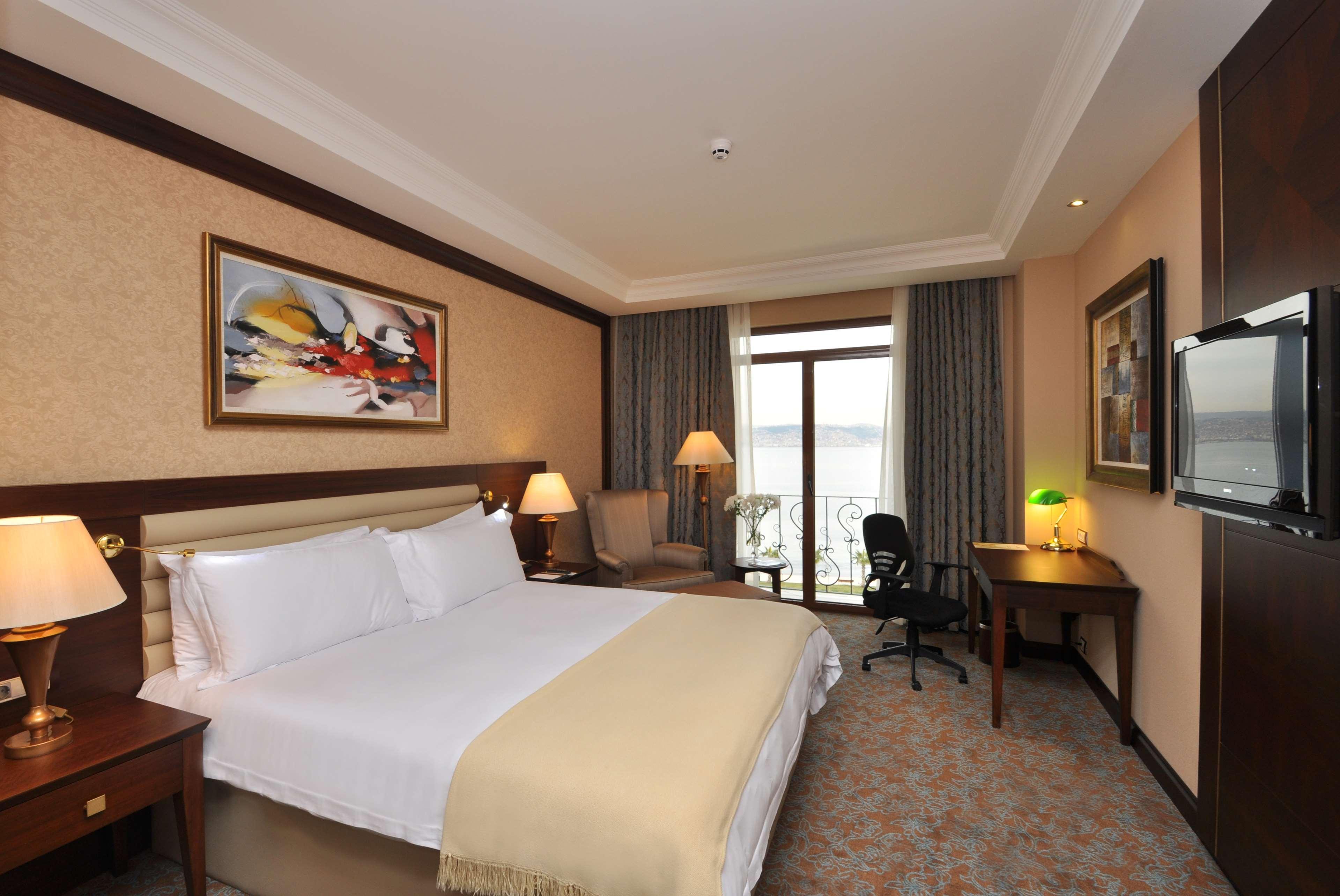 Wellborn Luxury Hotel Kocaeli Exterior foto