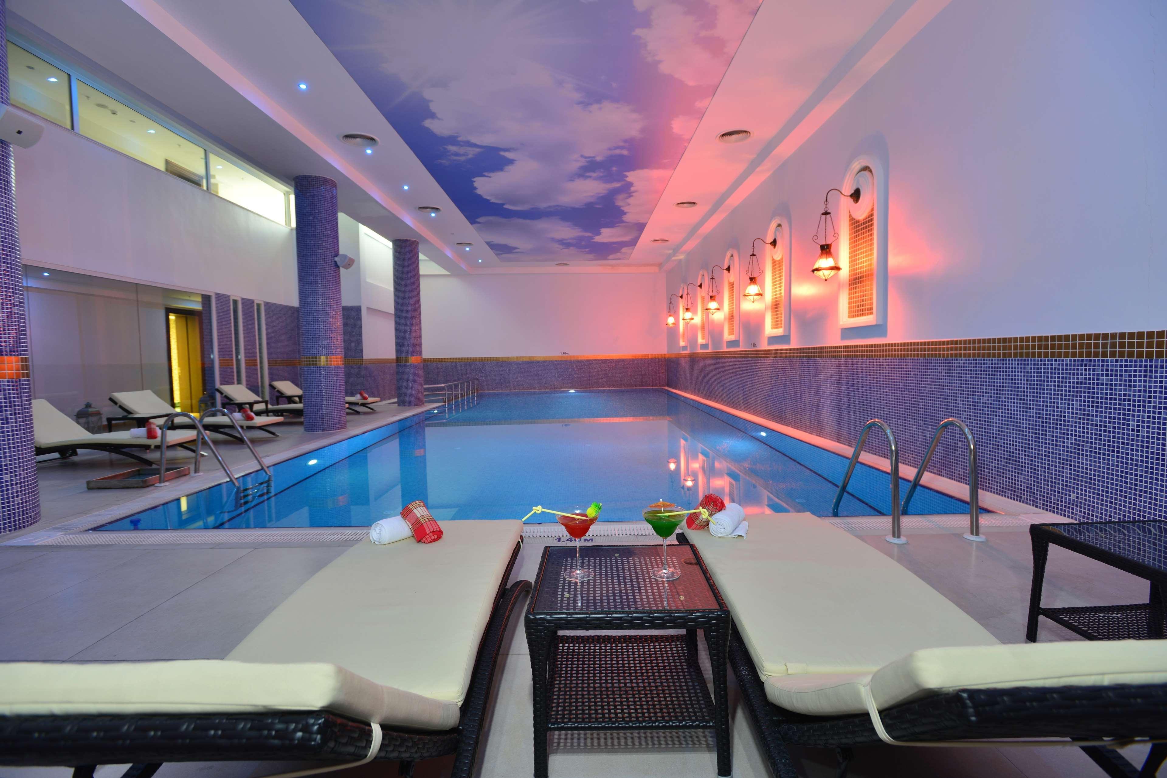 Wellborn Luxury Hotel Kocaeli Exterior foto