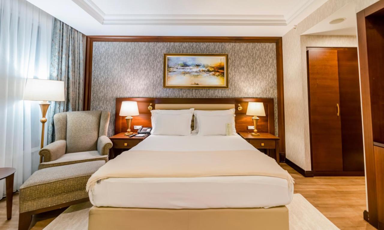 Wellborn Luxury Hotel Kocaeli Exterior foto