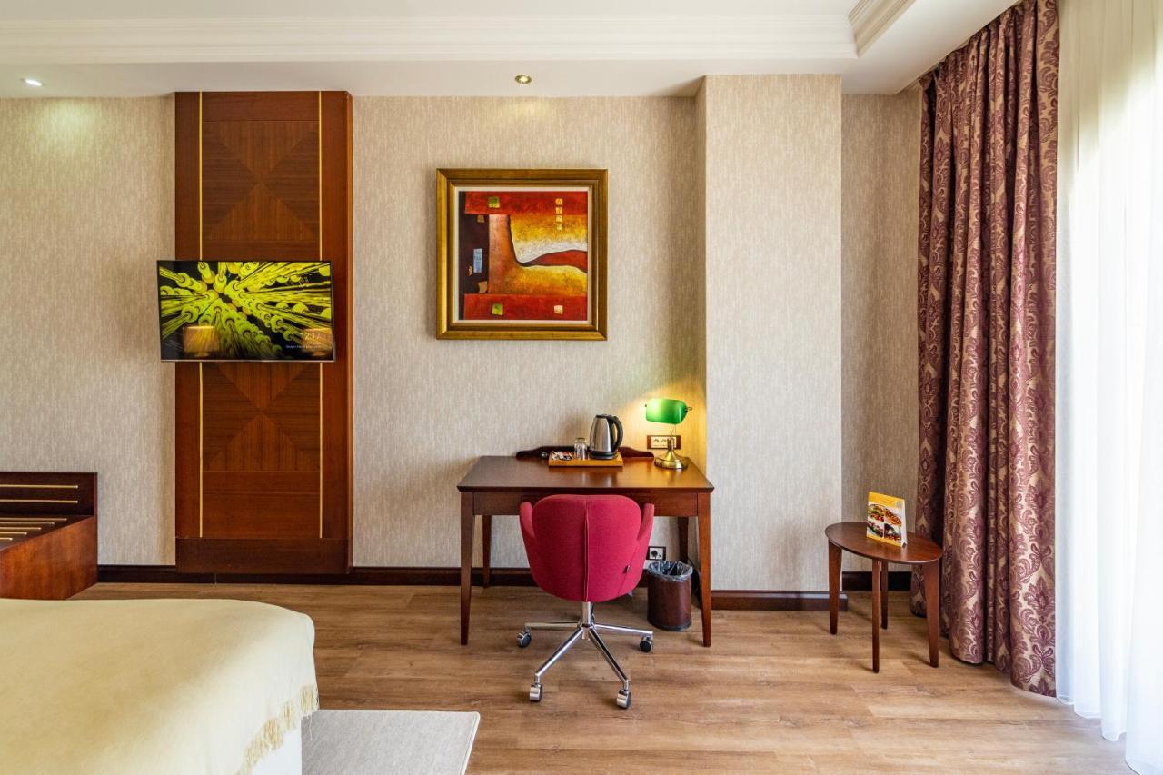 Wellborn Luxury Hotel Kocaeli Exterior foto