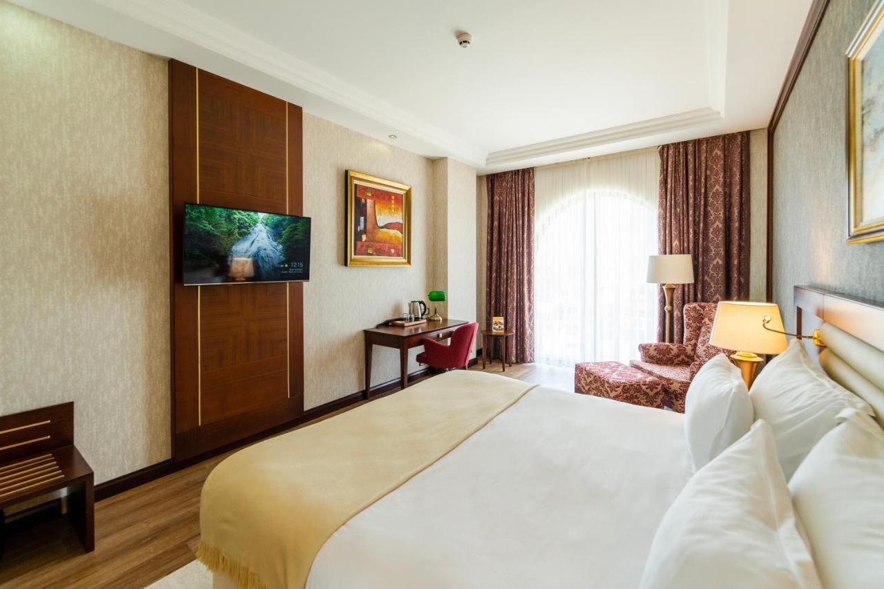 Wellborn Luxury Hotel Kocaeli Exterior foto