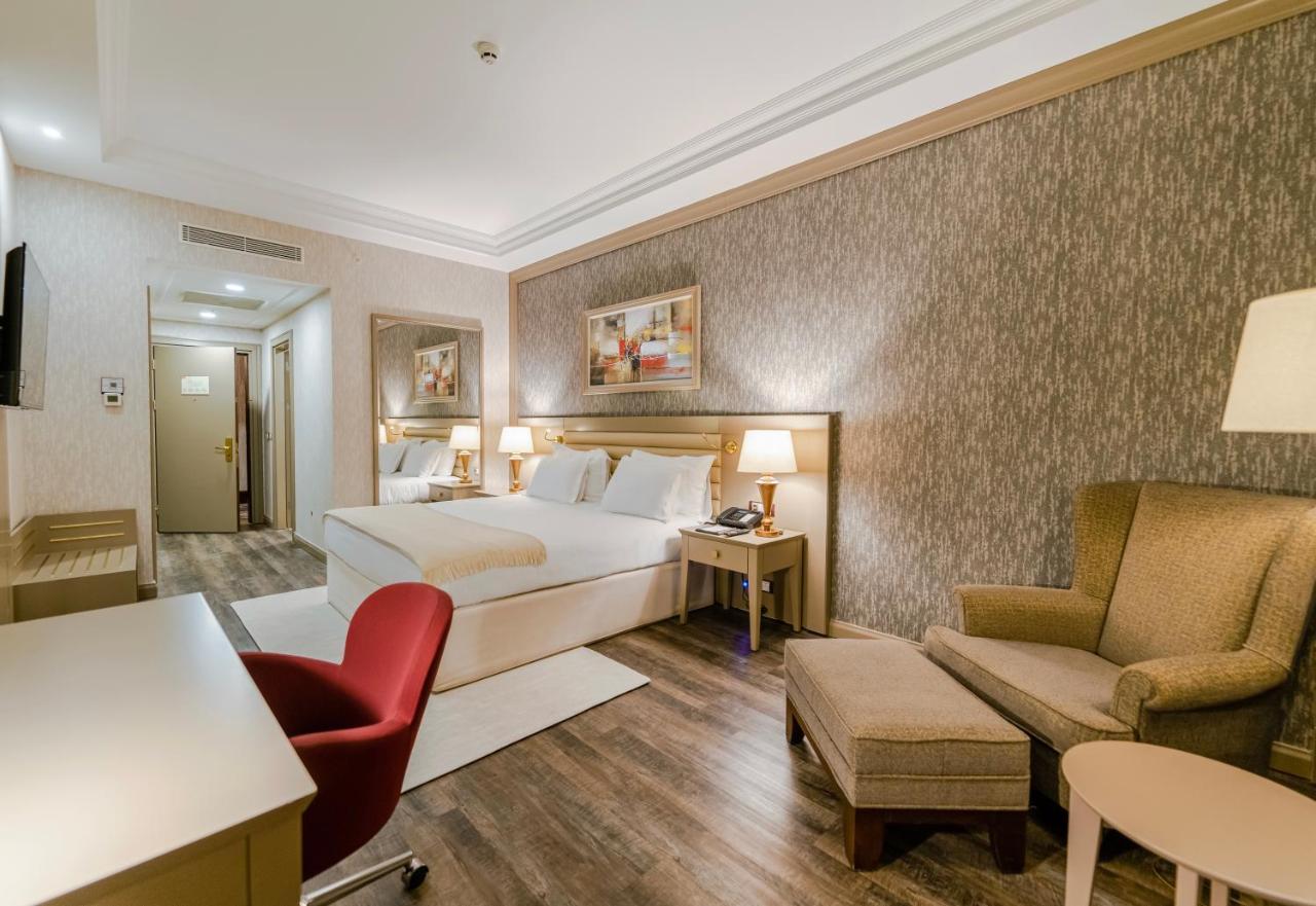 Wellborn Luxury Hotel Kocaeli Exterior foto
