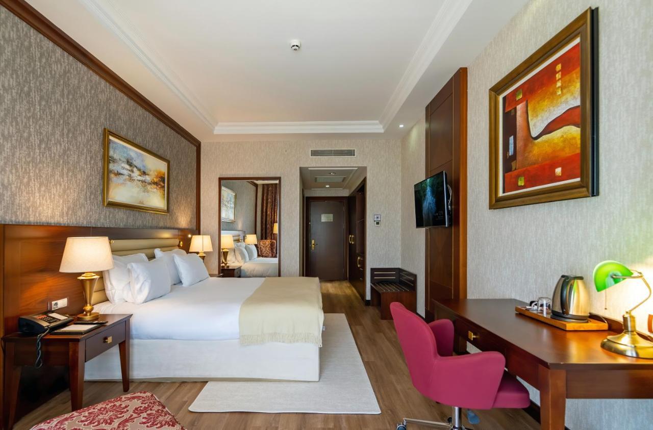 Wellborn Luxury Hotel Kocaeli Exterior foto