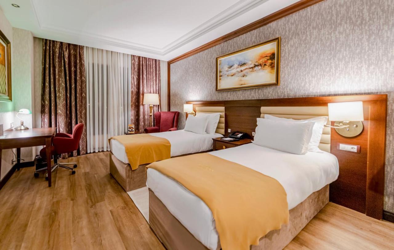 Wellborn Luxury Hotel Kocaeli Exterior foto