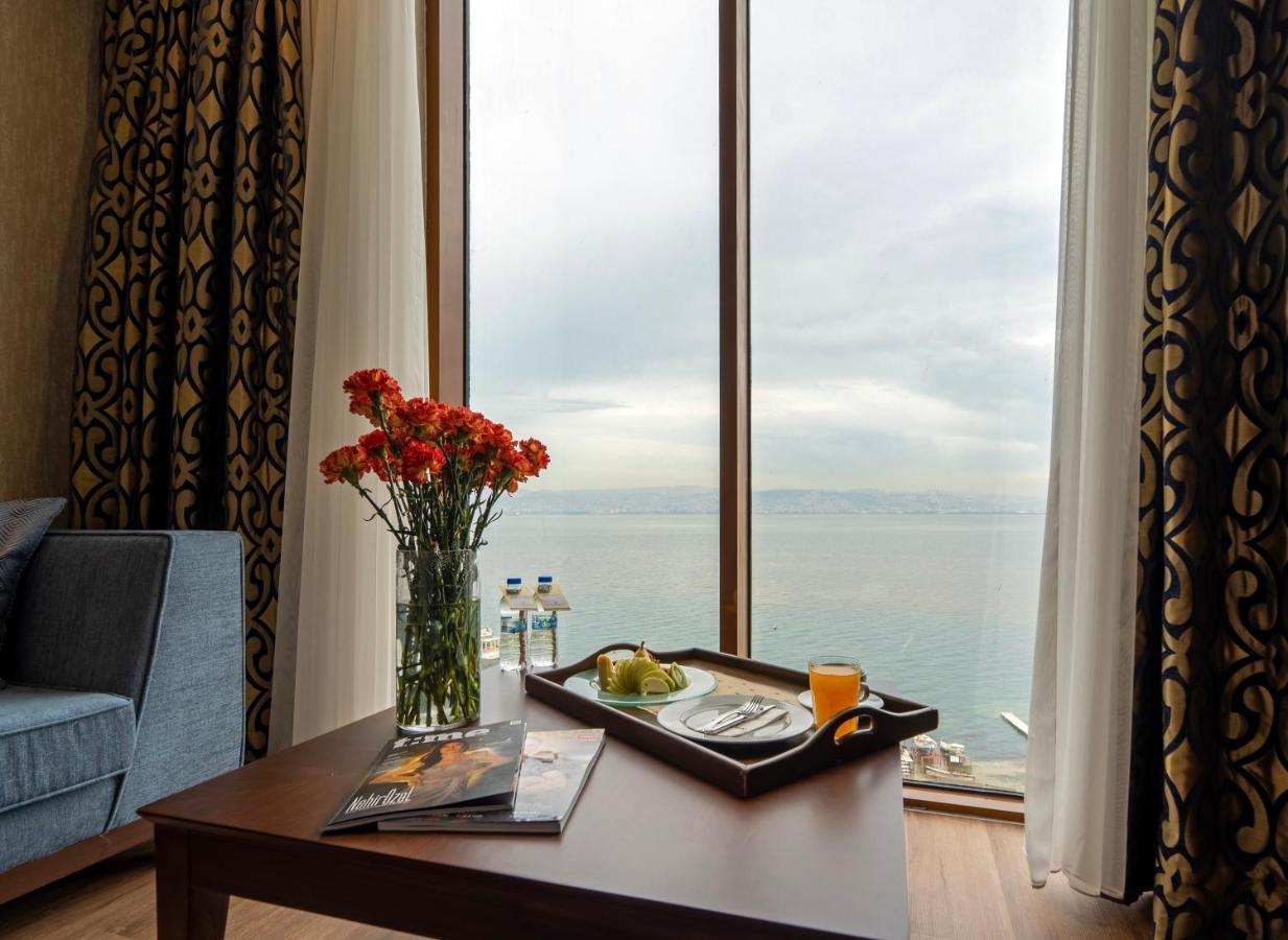 Wellborn Luxury Hotel Kocaeli Exterior foto