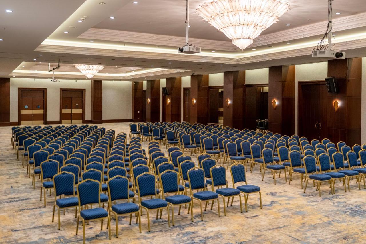 Wellborn Luxury Hotel Kocaeli Exterior foto