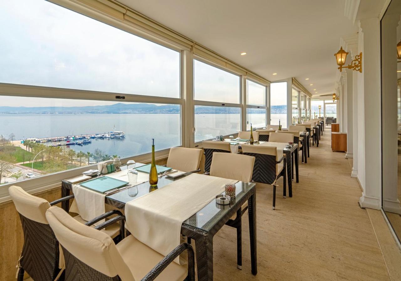 Wellborn Luxury Hotel Kocaeli Exterior foto
