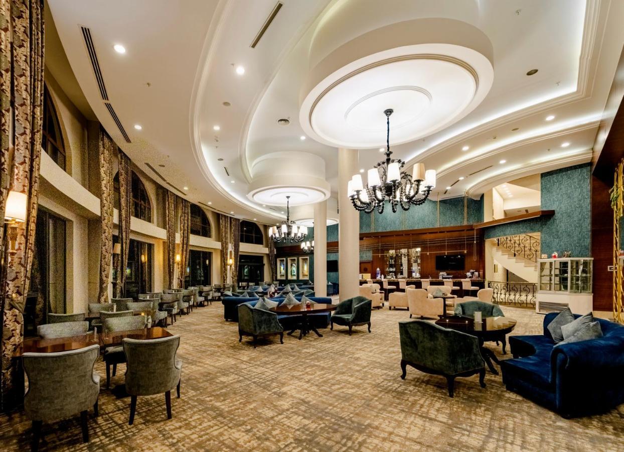 Wellborn Luxury Hotel Kocaeli Exterior foto