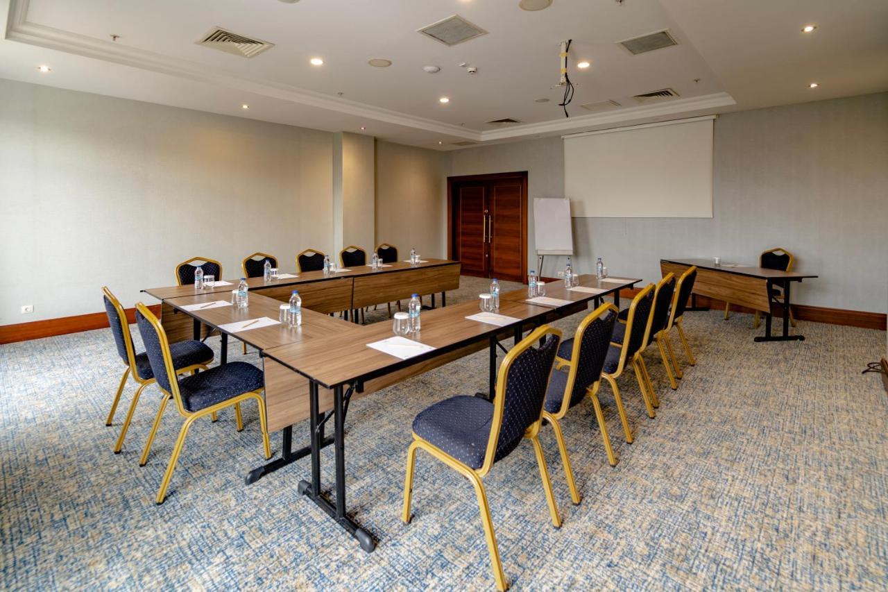 Wellborn Luxury Hotel Kocaeli Exterior foto