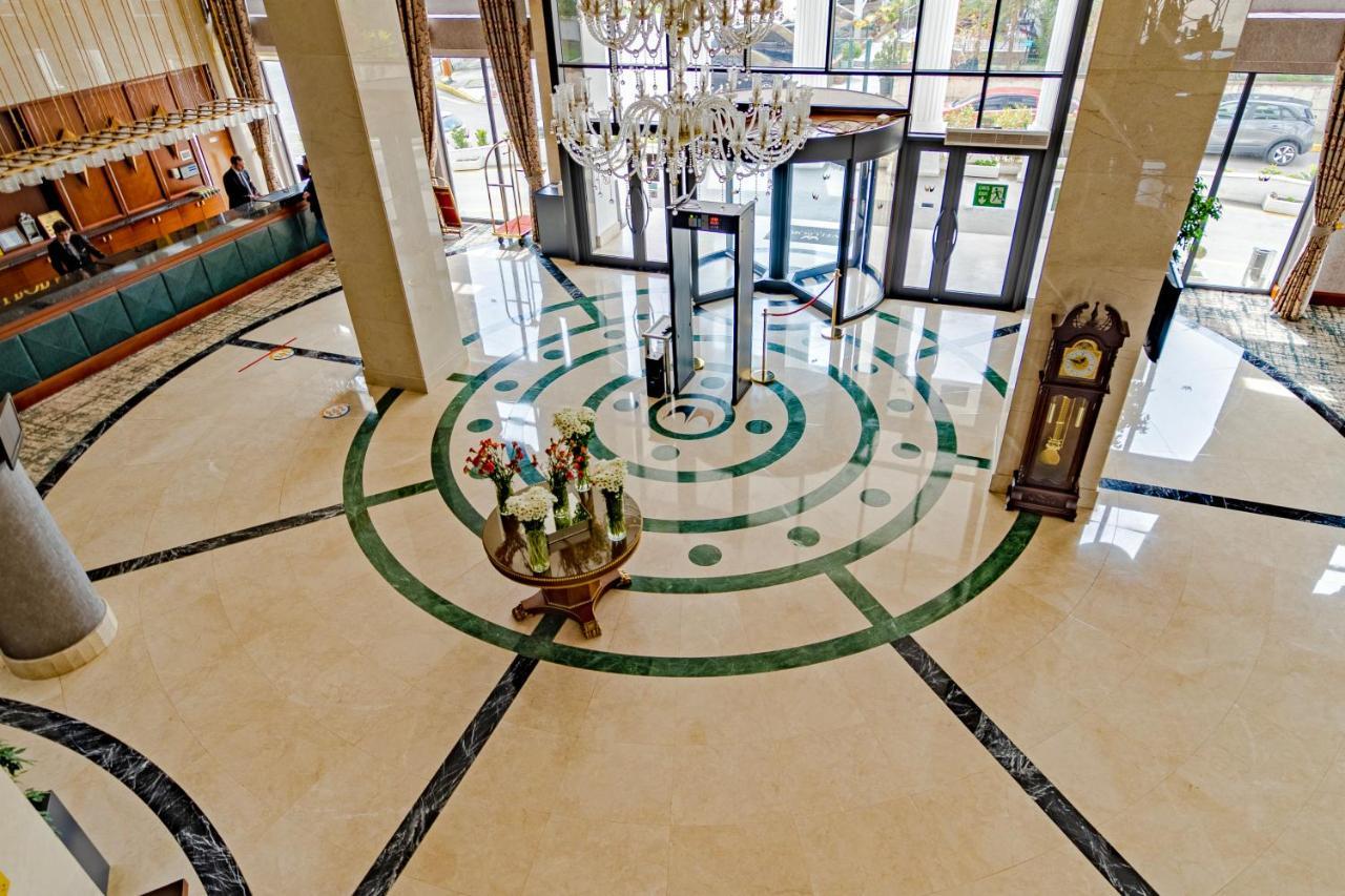 Wellborn Luxury Hotel Kocaeli Exterior foto