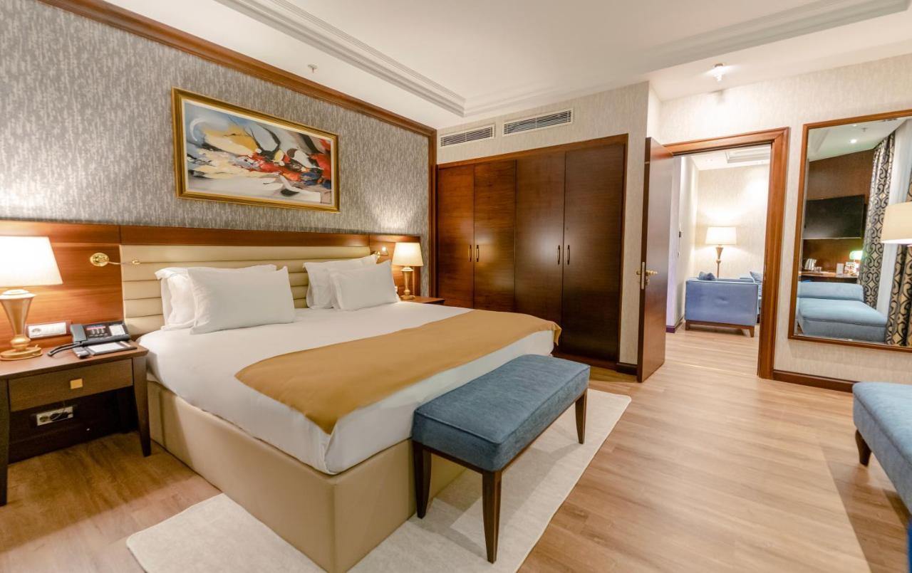 Wellborn Luxury Hotel Kocaeli Exterior foto