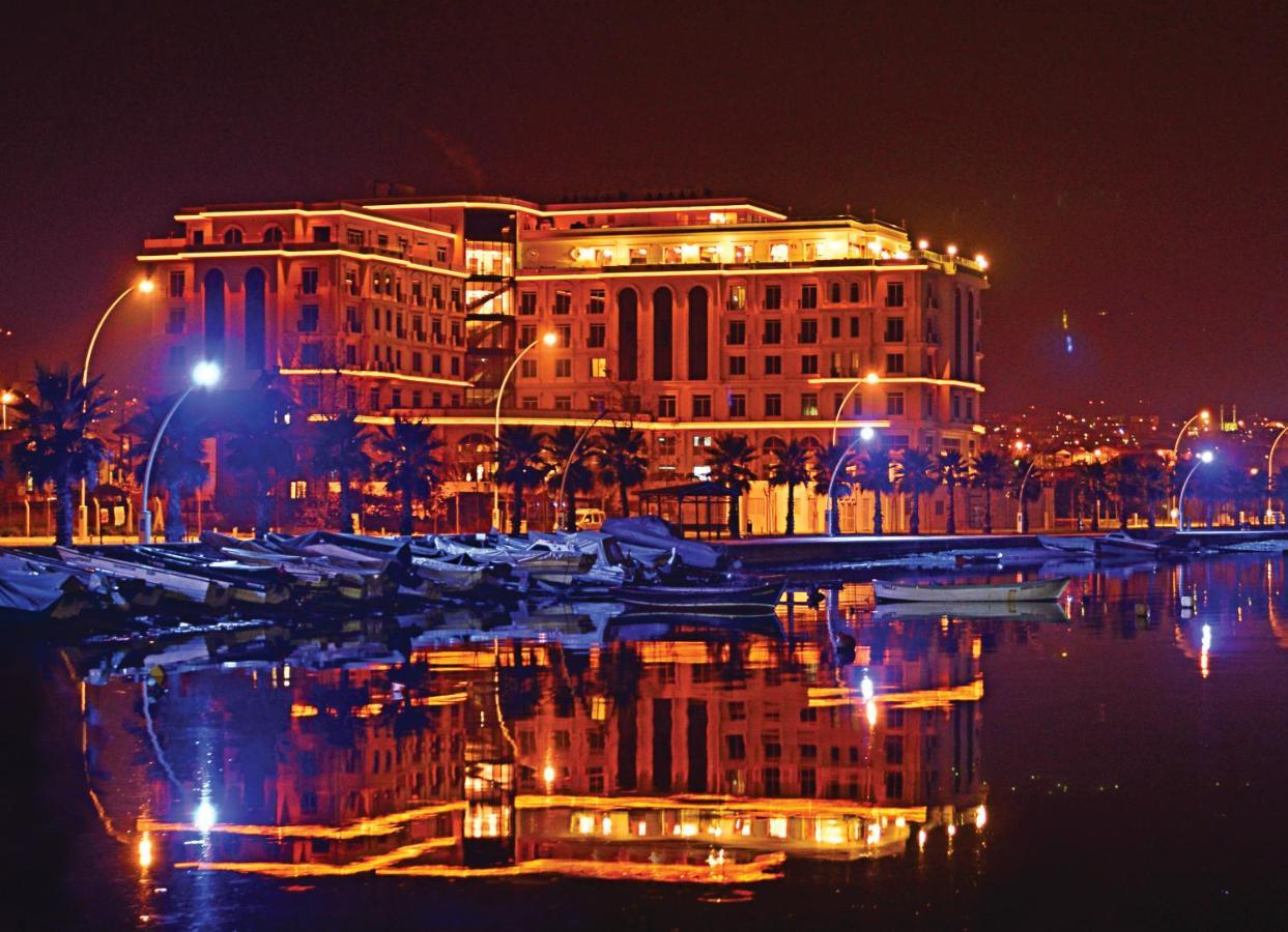 Wellborn Luxury Hotel Kocaeli Exterior foto