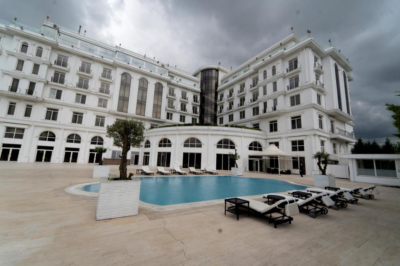 Wellborn Luxury Hotel Kocaeli Exterior foto