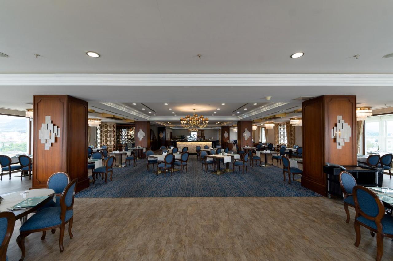 Wellborn Luxury Hotel Kocaeli Exterior foto