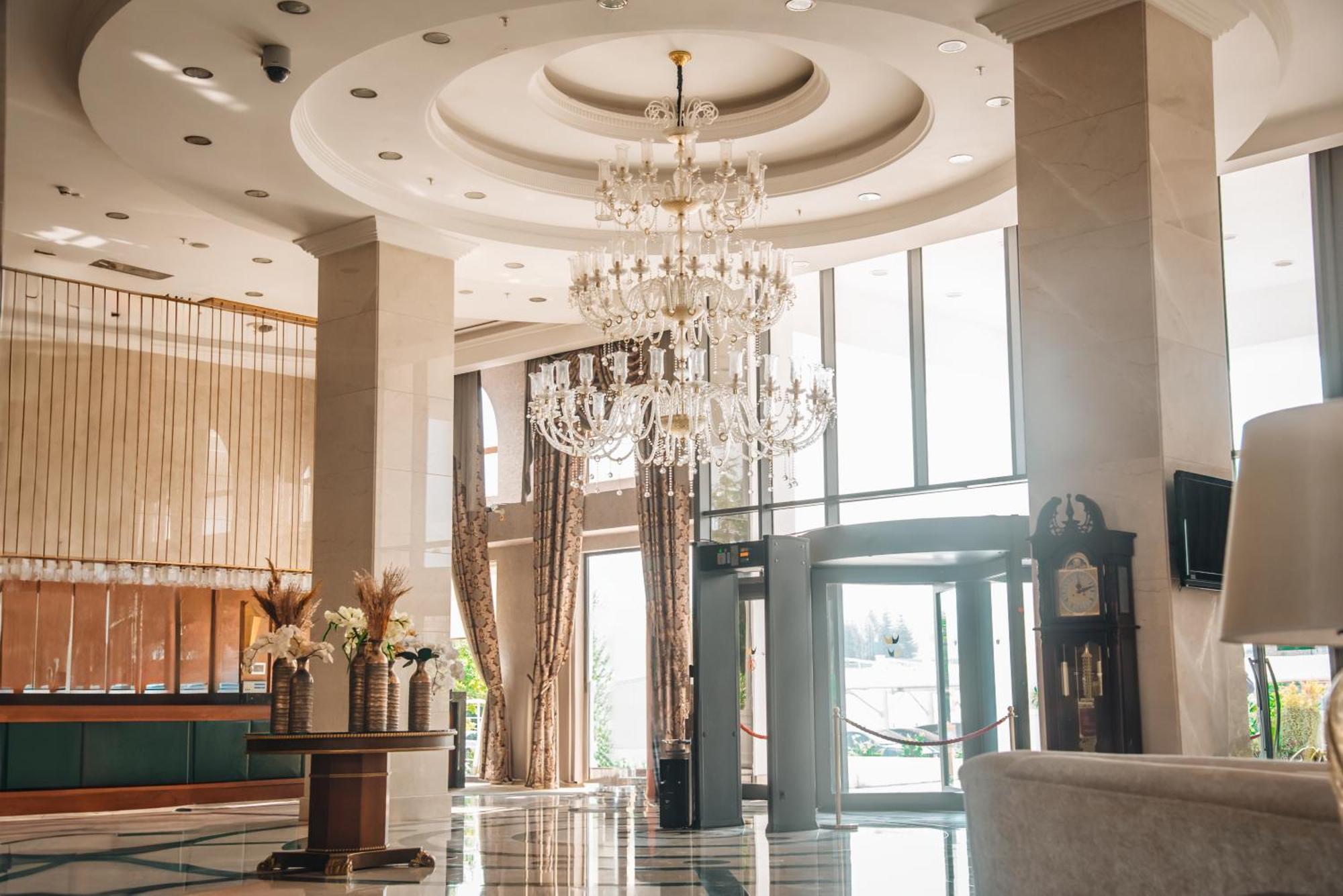 Wellborn Luxury Hotel Kocaeli Exterior foto